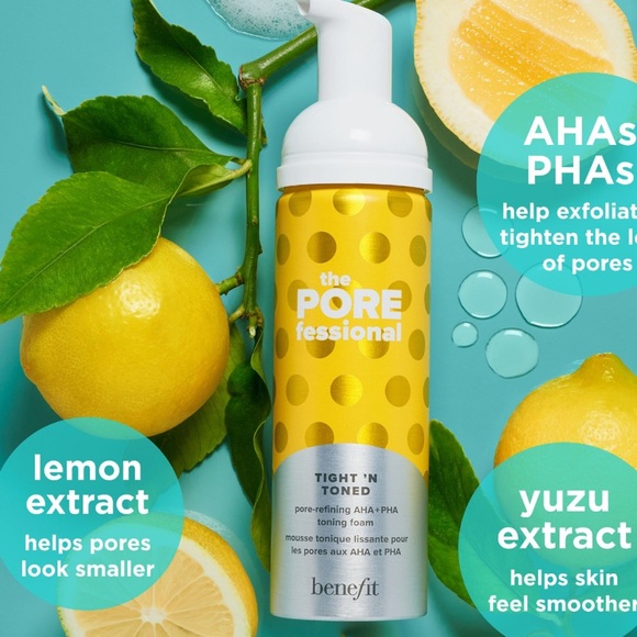 BENEFIT THE PORE PROFESSIONAL TIGHT ‘N TONED - Picture 8 of 13